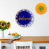 Wall Plate Decor - Dining Room Wall Decor - Welcome Home Decor Sign - Console Wall Decor - Home Office Decor - Wall Plate Set - Buy Online India - Free Delivery